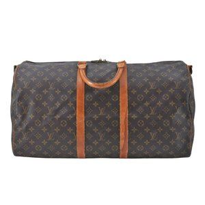 Auth Louis Vuitton Keepall Bandouliere #32964L41B